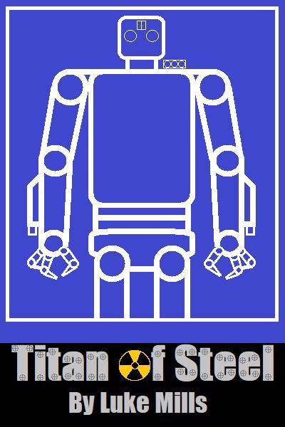Cover of Titan of Steel